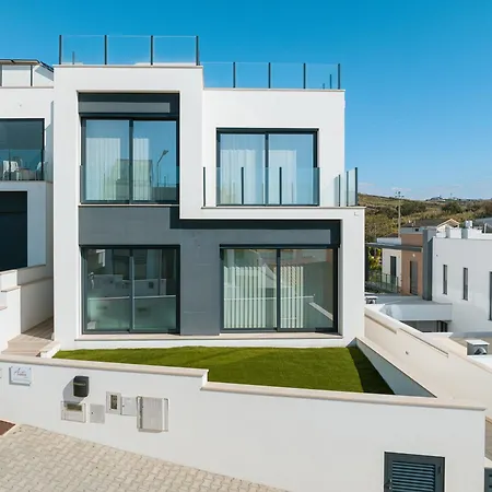 Antica Villa, Luxury Near The Ribamar (Lourinha)