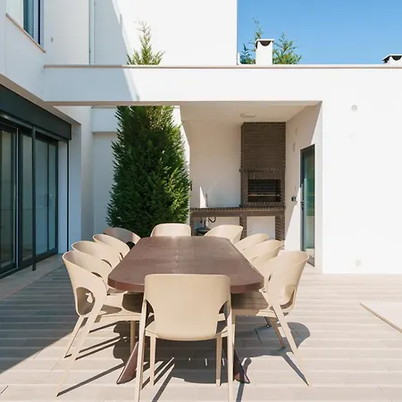 ヴィラ Antica Villa, Luxury Near The Ribamar (Lourinha)