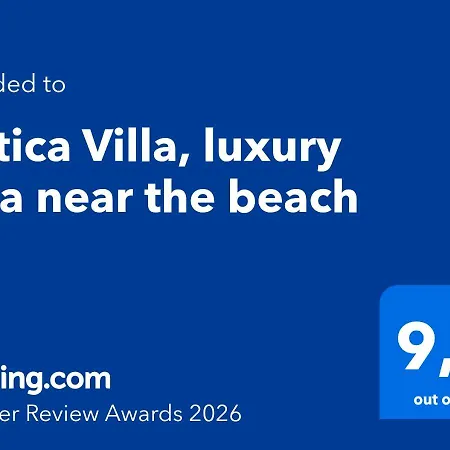 Antica Villa, Luxury Near The