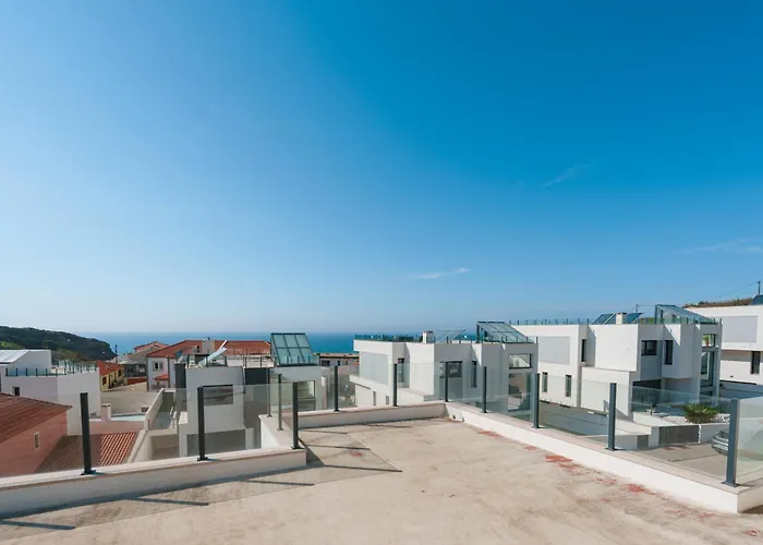 Paradise Sea - Signature By Paradise Portugal Villa Ribamar (Lourinha)