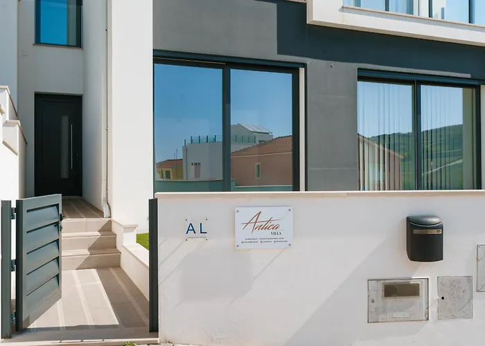 Antica Villa, Luxury Near The Villa