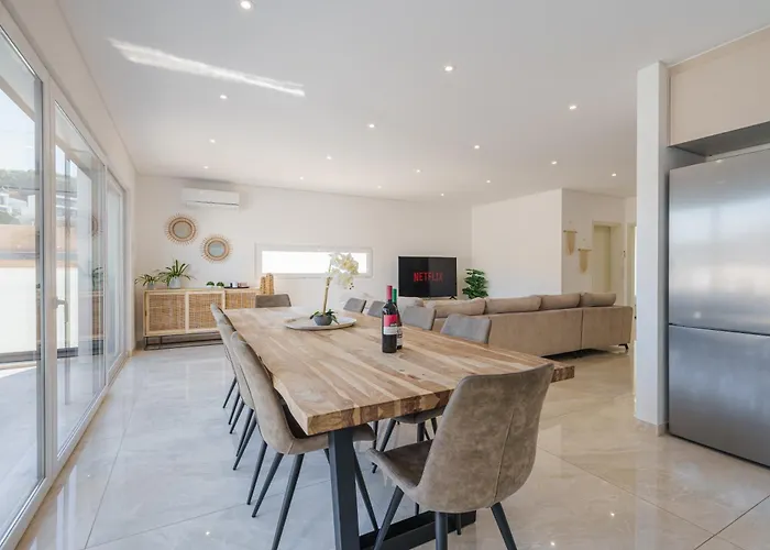 Antica Villa, Luxury Near The Ribamar (Lourinha)