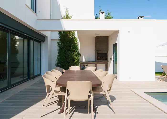 Villa Antica Villa, Luxury Near The Ribamar (Lourinha)