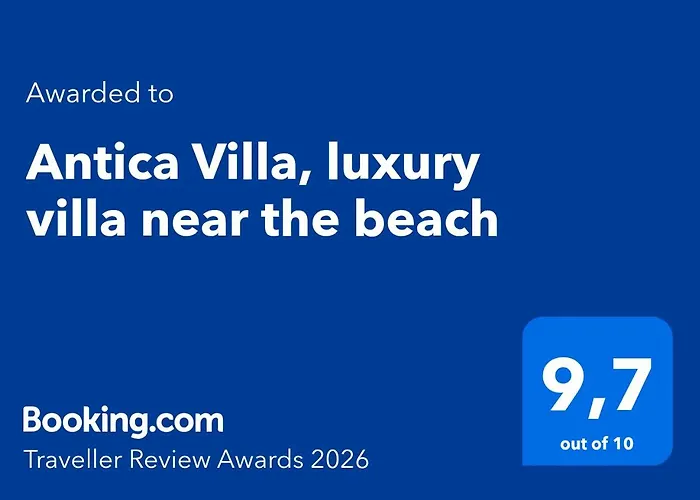 Antica Villa, Luxury Near The